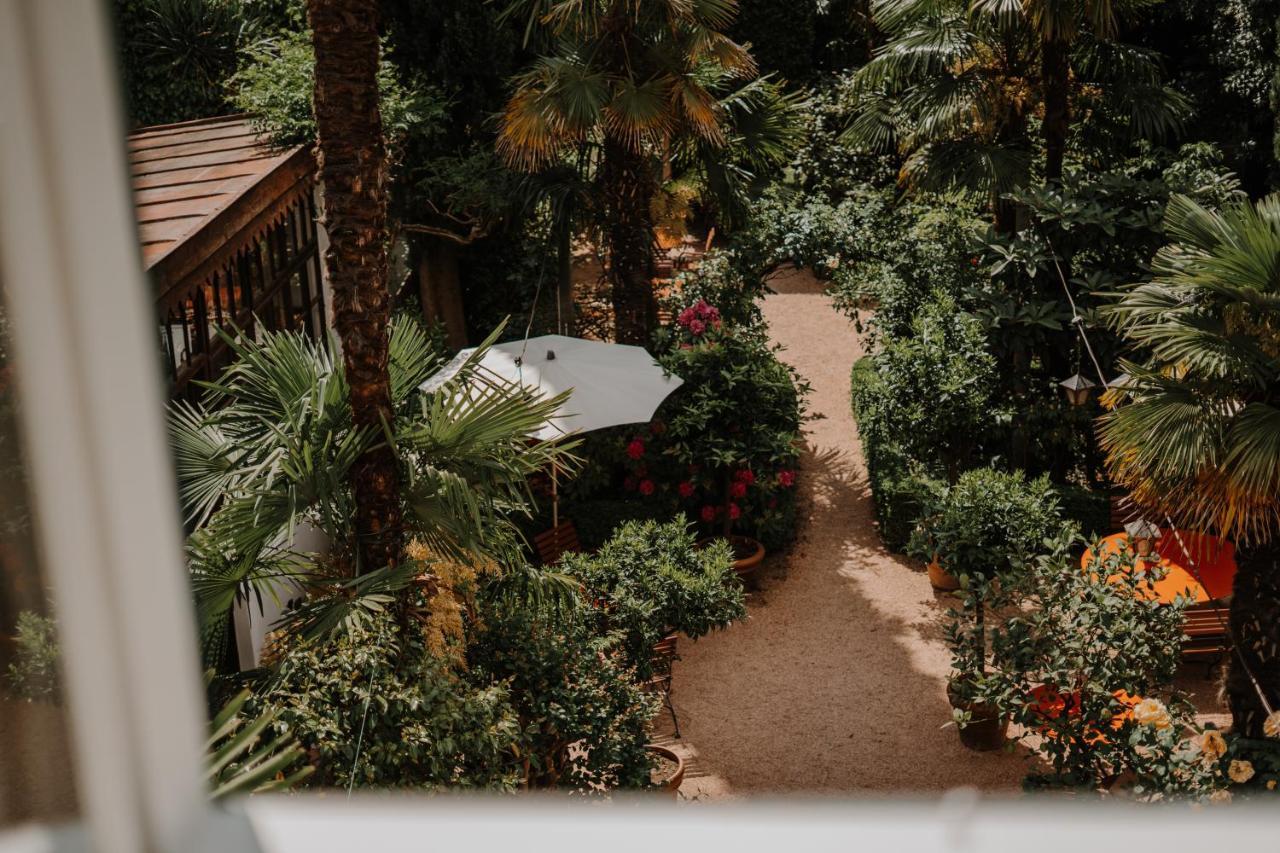 Ottmanngut Suite And Breakfast Merano Luaran gambar