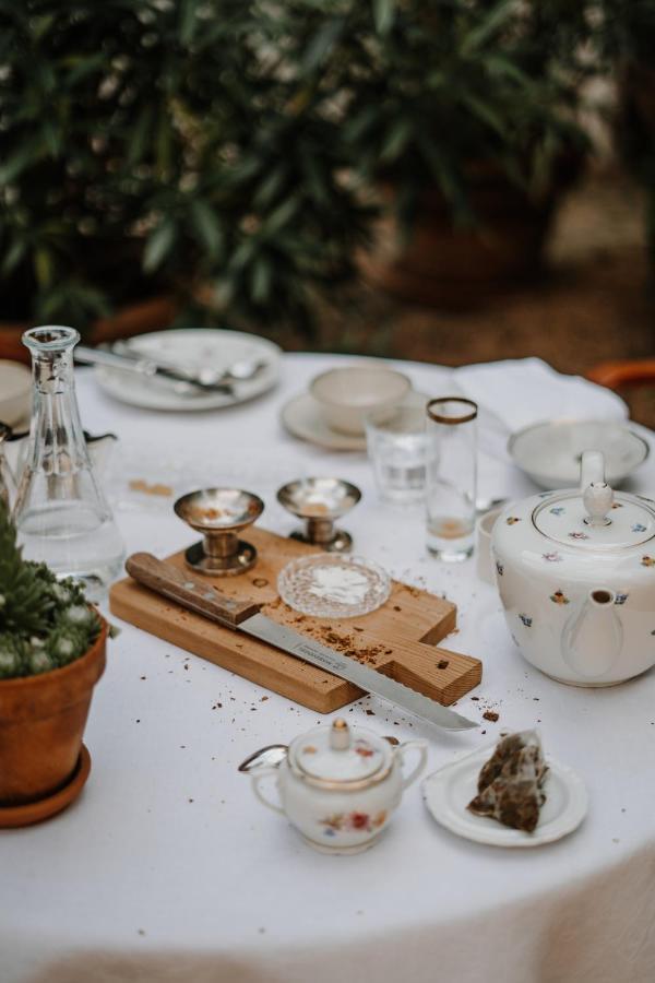 Ottmanngut Suite And Breakfast Merano Luaran gambar