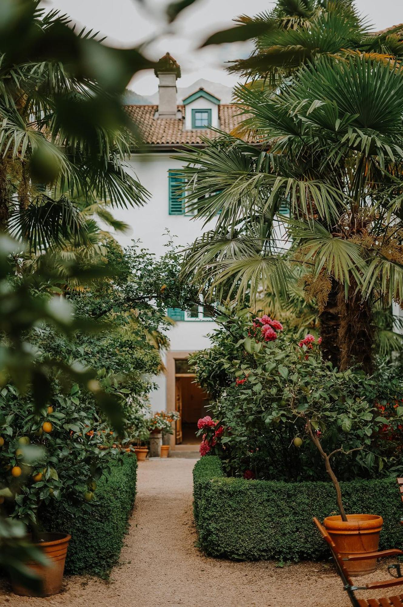 Ottmanngut Suite And Breakfast Merano Luaran gambar