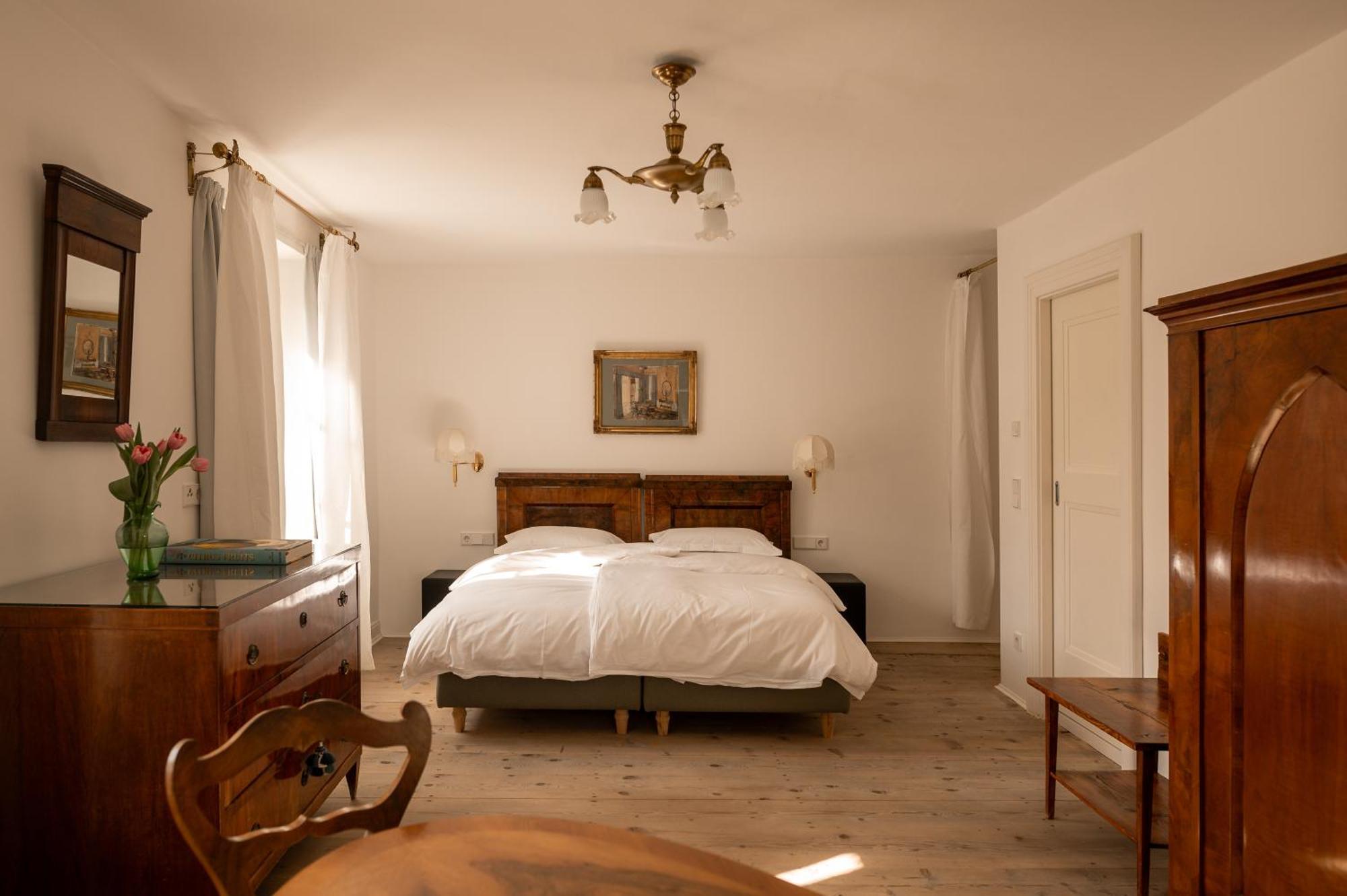 Ottmanngut Suite And Breakfast Merano Luaran gambar