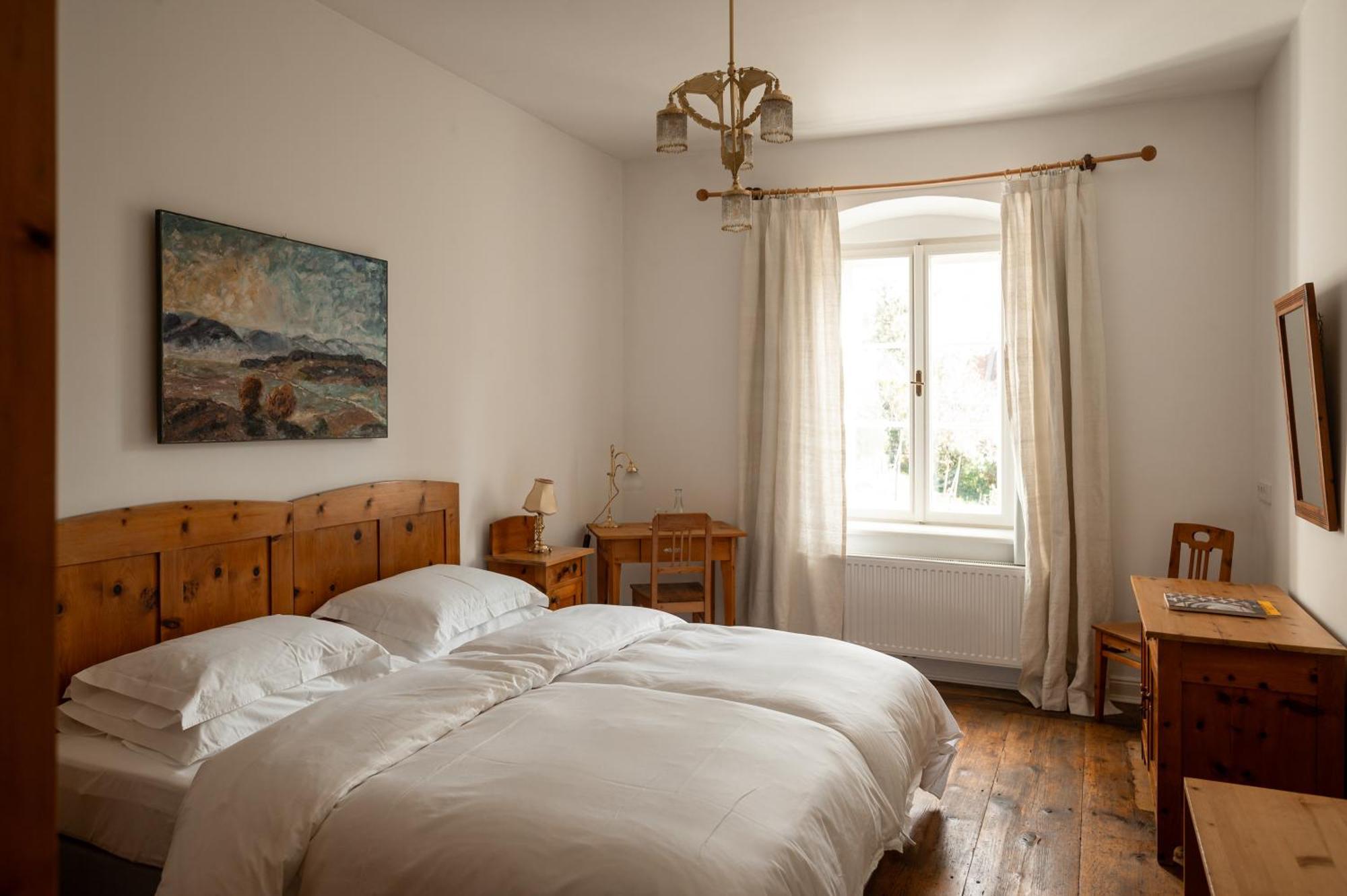 Ottmanngut Suite And Breakfast Merano Bilik gambar