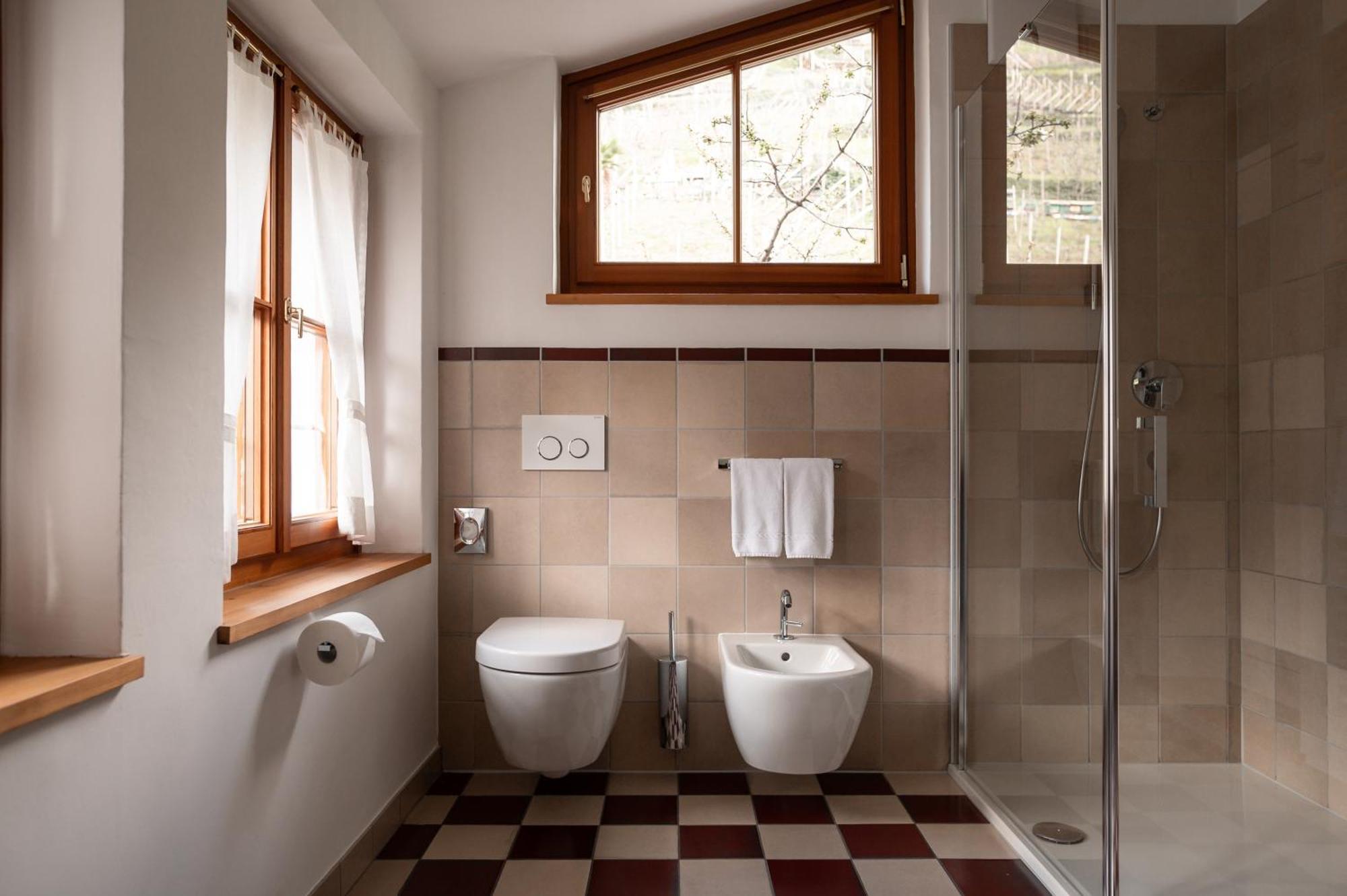 Ottmanngut Suite And Breakfast Merano Bilik gambar