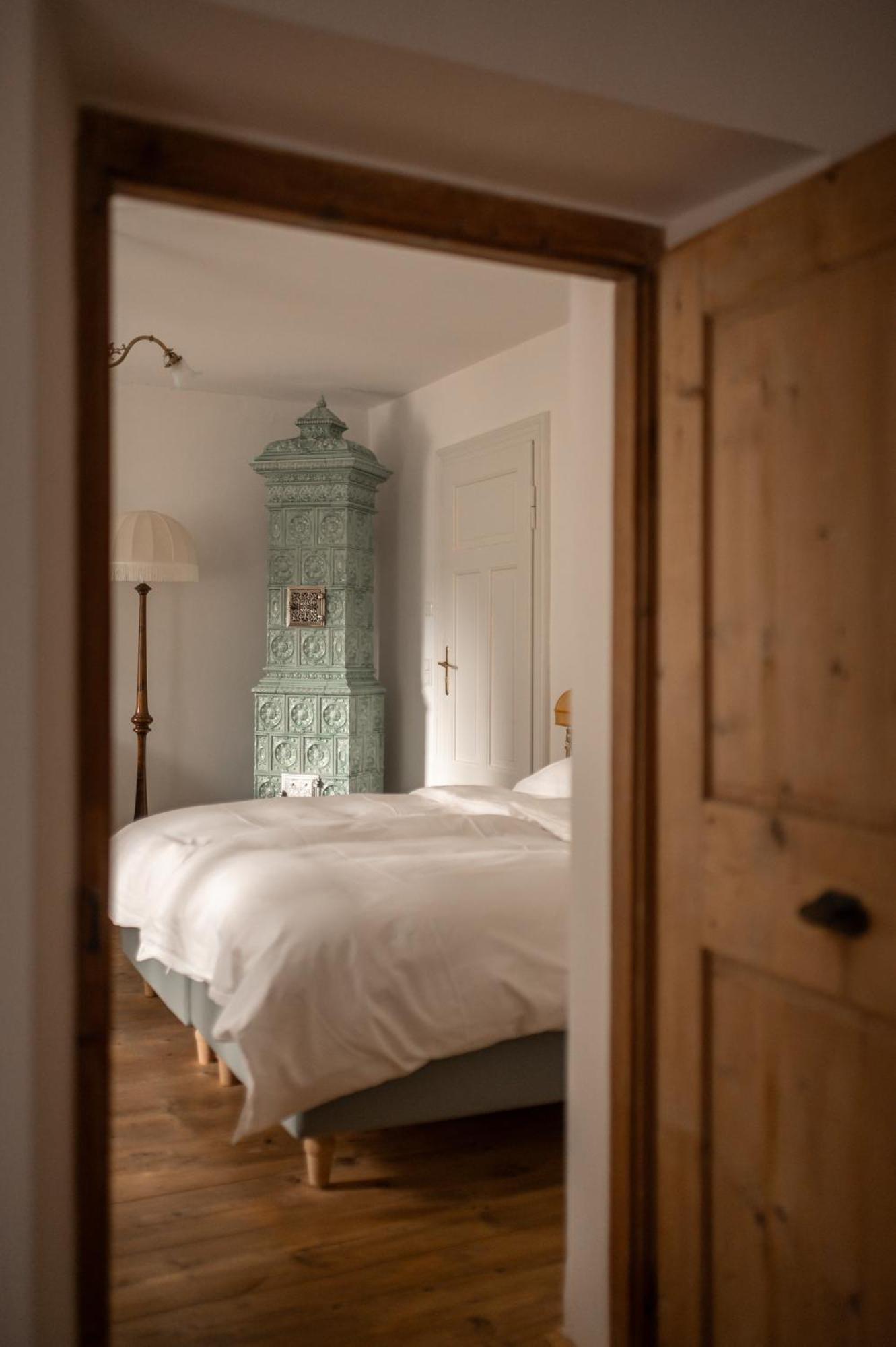 Ottmanngut Suite And Breakfast Merano Luaran gambar