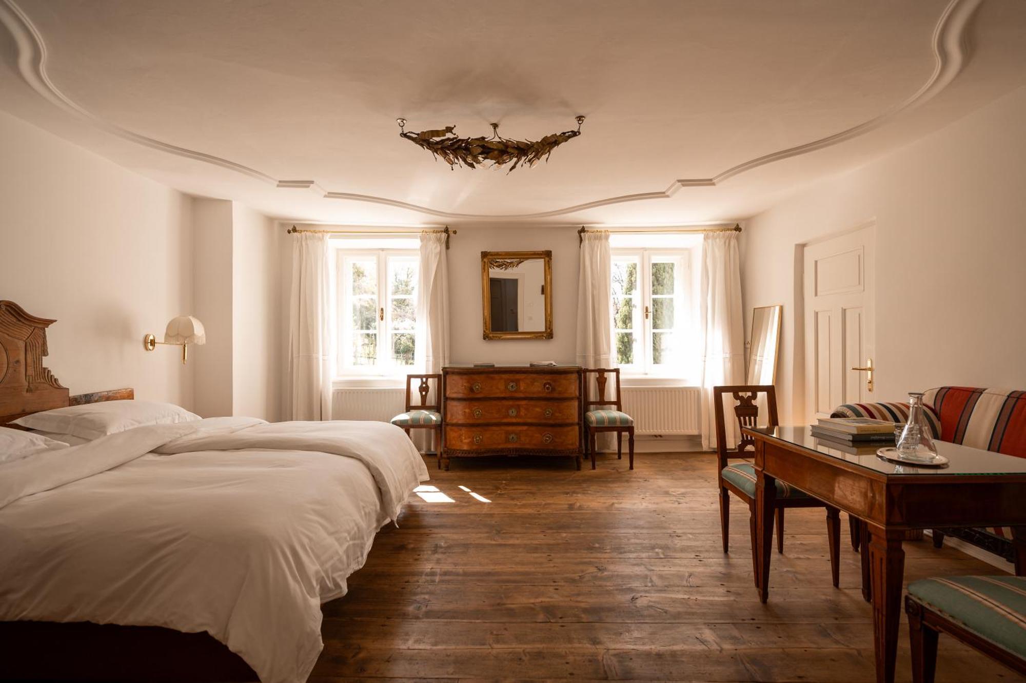 Ottmanngut Suite And Breakfast Merano Luaran gambar