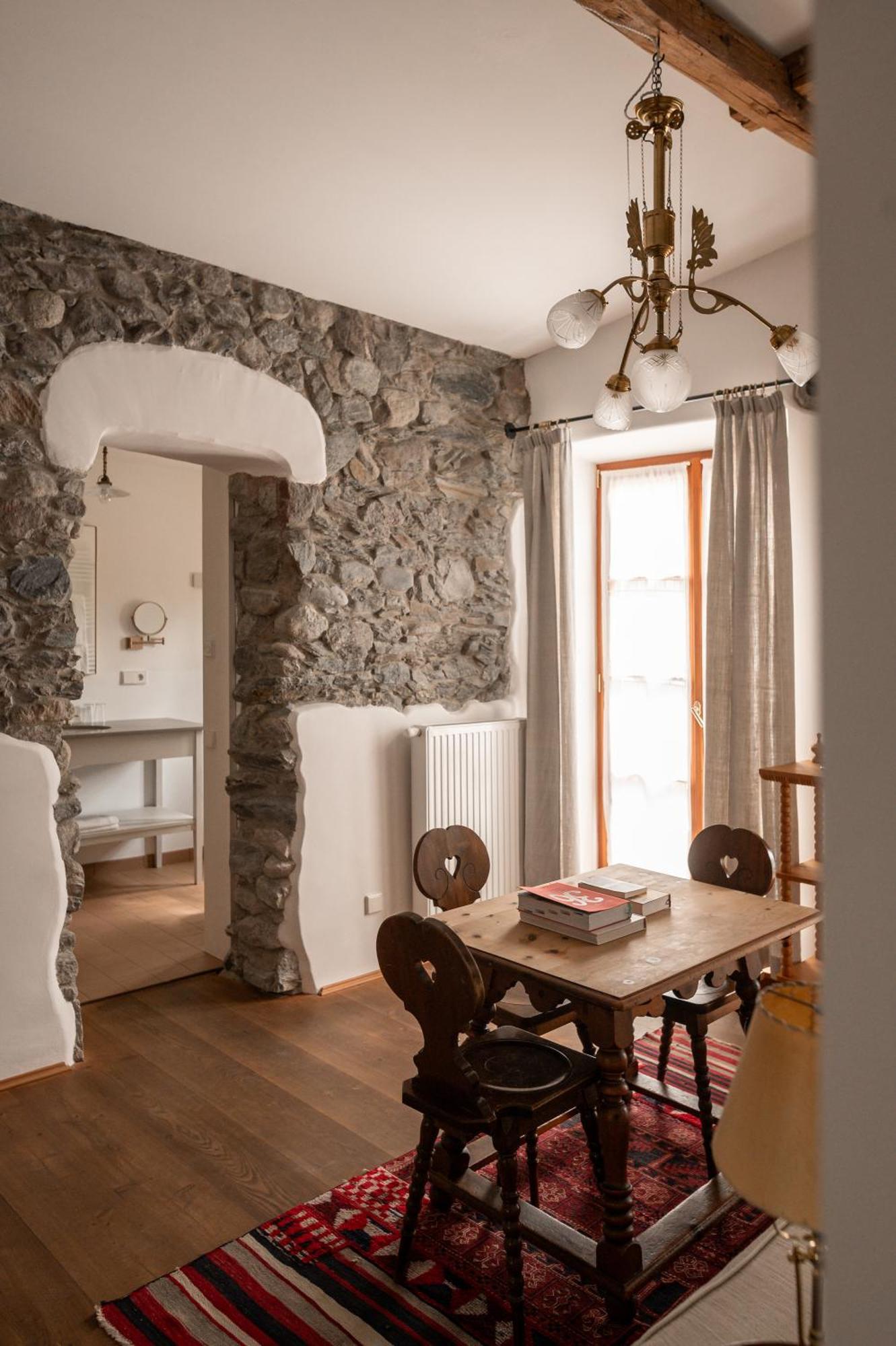 Ottmanngut Suite And Breakfast Merano Luaran gambar