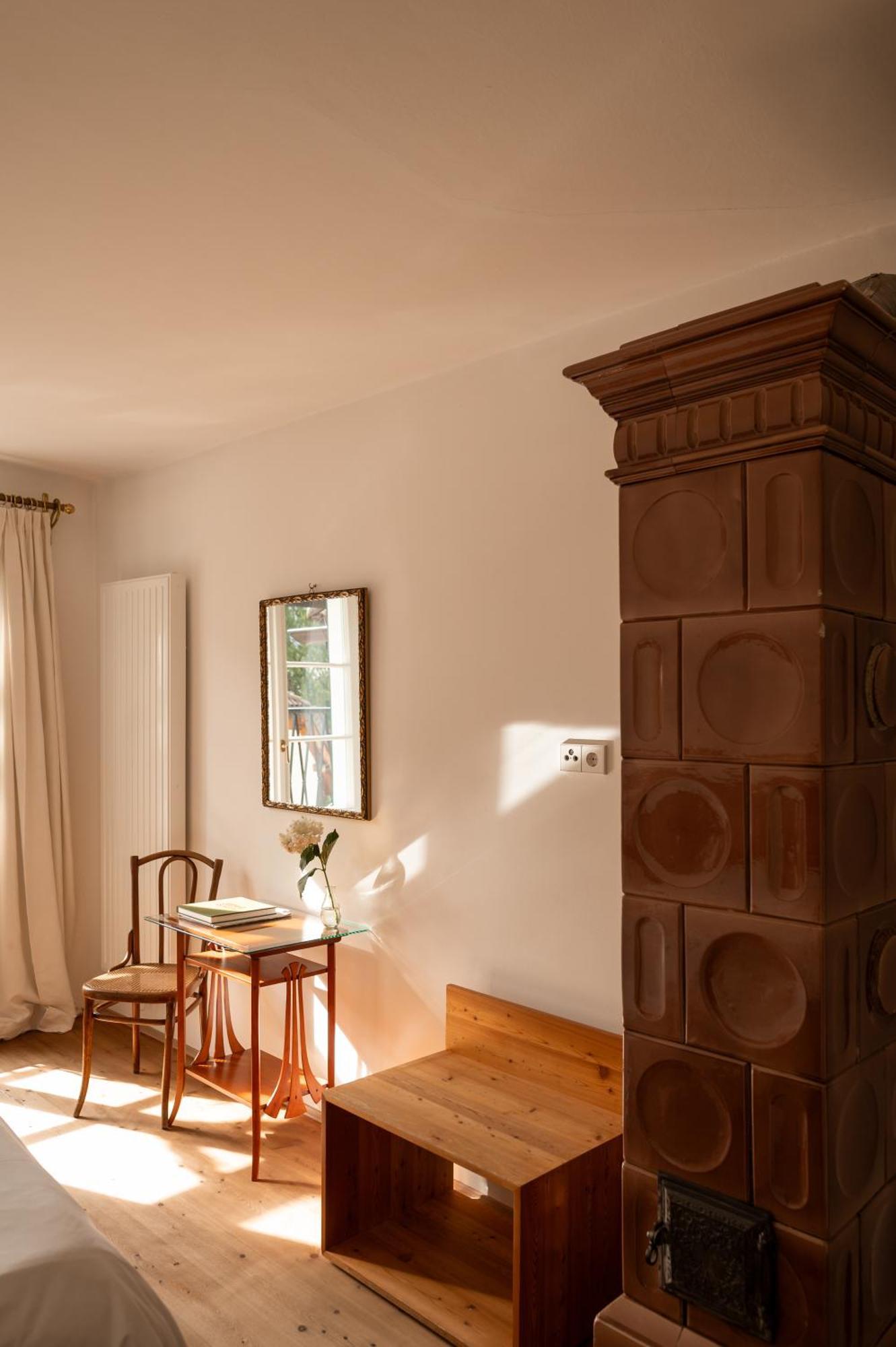 Ottmanngut Suite And Breakfast Merano Luaran gambar