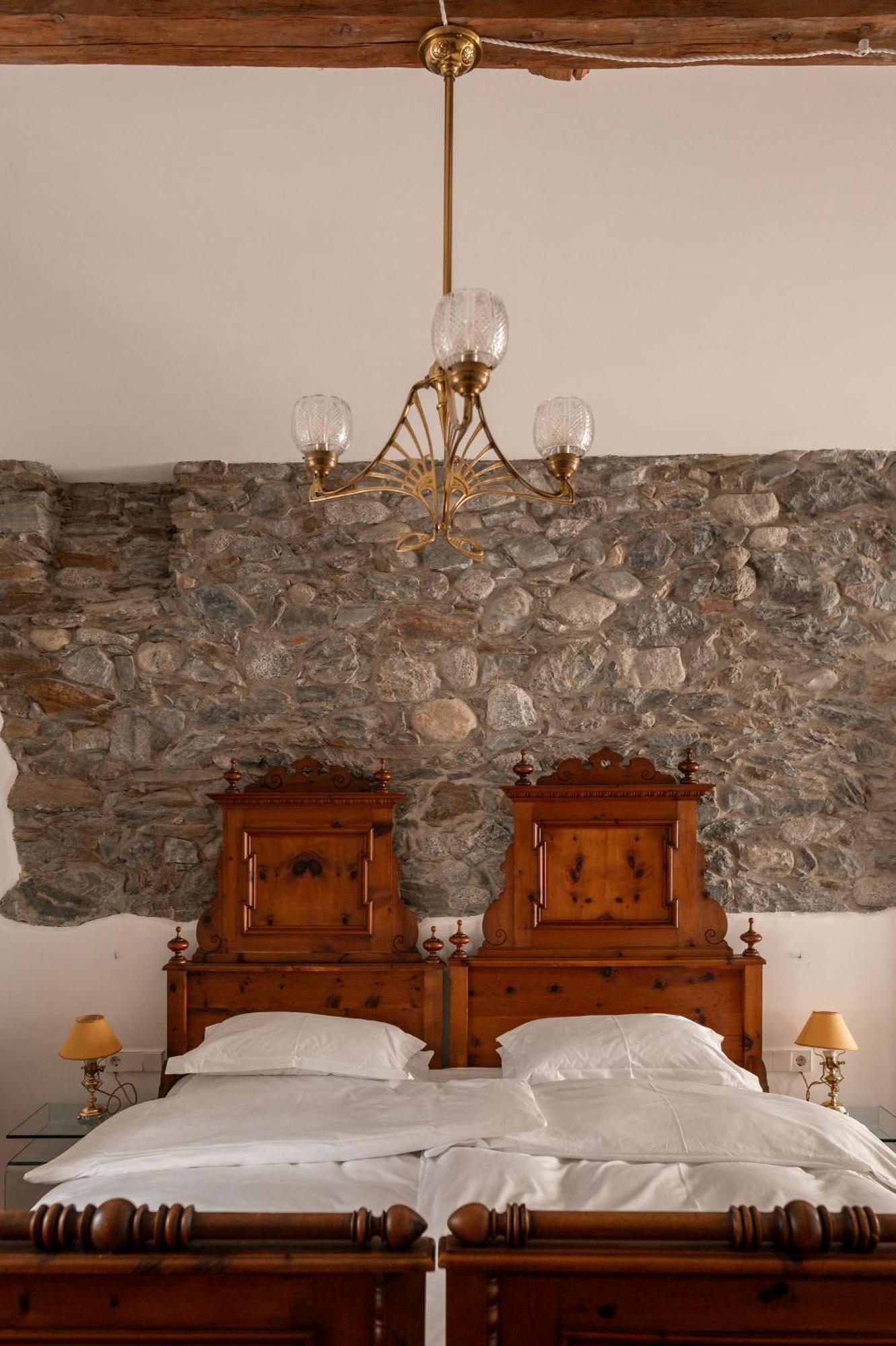 Ottmanngut Suite And Breakfast Merano Luaran gambar