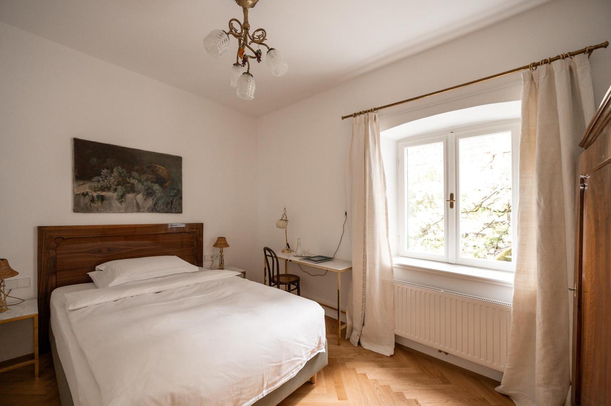 Ottmanngut Suite And Breakfast Merano Bilik gambar
