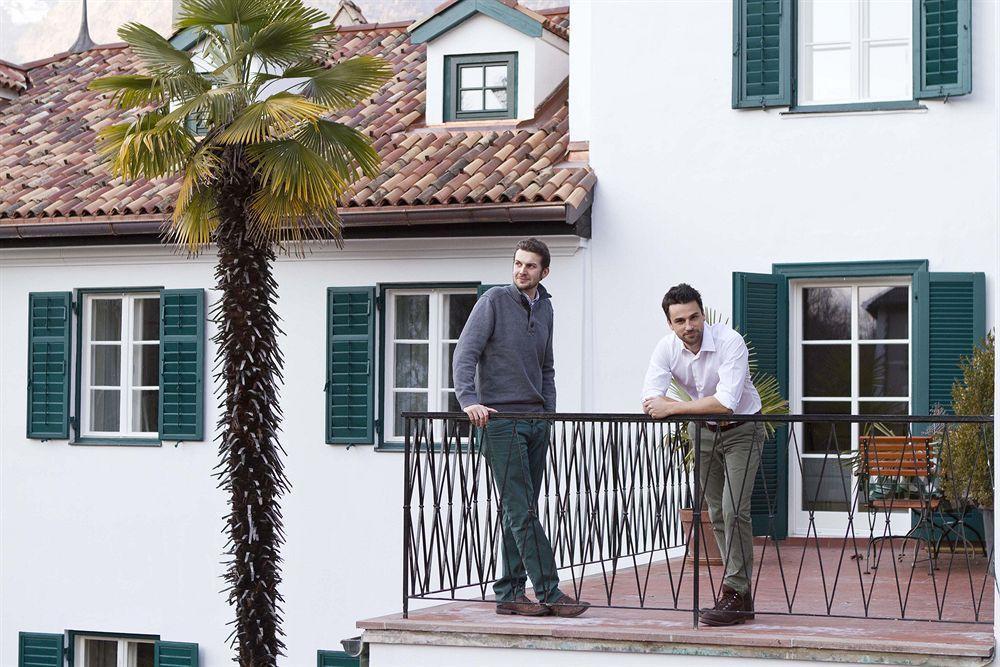 Ottmanngut Suite And Breakfast Merano Luaran gambar