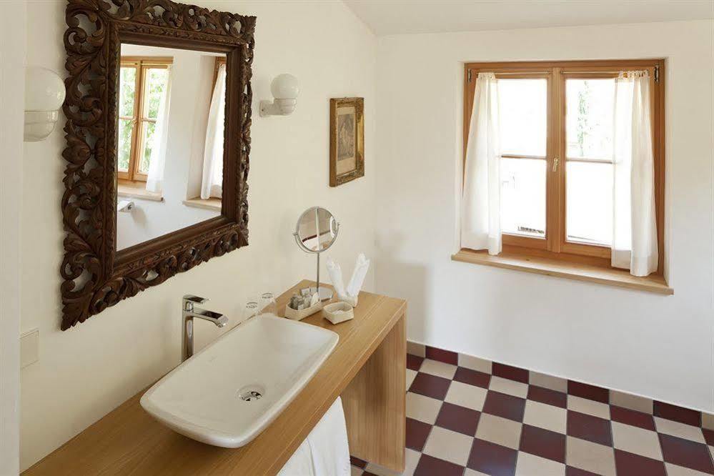 Ottmanngut Suite And Breakfast Merano Luaran gambar