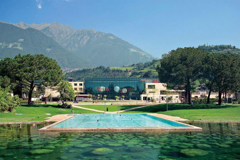 Ottmanngut Suite And Breakfast Merano Luaran gambar